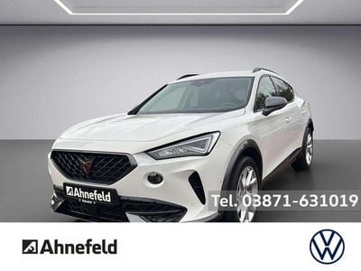 Gebraucht Cupra Formentor 204 PS (150 kW) 2023 Candy weiss SUV