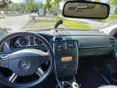 Gebraucht Mercedes B160