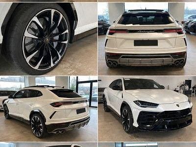 Gebraucht Lamborghini Urus 651 PS (478 kW) 2020 Grau SUV