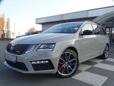 Gebraucht Skoda Octavia RS 245 PS (180 kW) 2020 Farbe:
