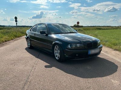 gebraucht BMW 320 3er E46 ci Shadowline