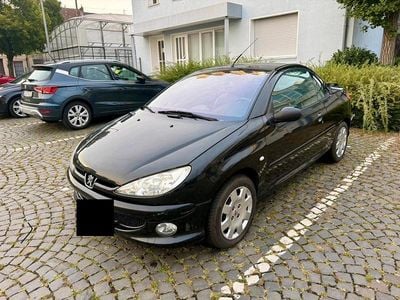 Peugeot 206 CC