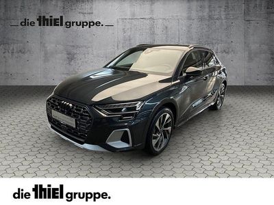 Gebraucht Audi A3 Ambiente 150 PS (110 kW) 2025 Grau Limousine