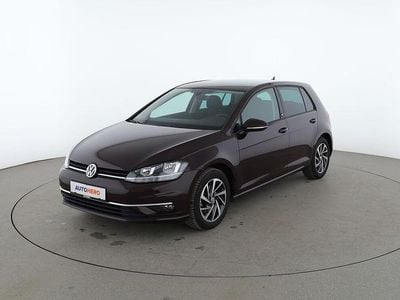 Usata VW Golf VII Sound 125 CV (91 kW) 2017 Rosso Berlina