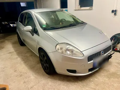 Gebraucht Fiat Punto
