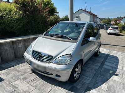 Mercedes A160