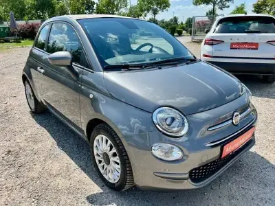 Gebraucht Fiat 500