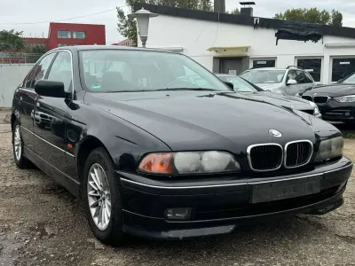 Gebraucht BMW 523
