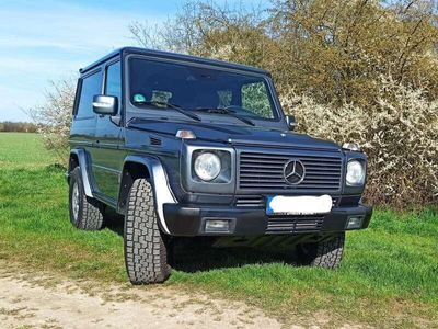 gebraucht Mercedes G320 Seltene kurze Ausführung top Zustand wenig km