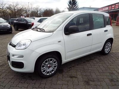 Nouă Fiat Panda S 65 CP (47 kW) 2026 Alb Hatchback