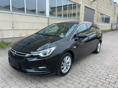Gebraucht Opel Astra