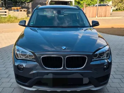 Gebraucht BMW X1 143 PS (105 kW) 2015 Grau SUV