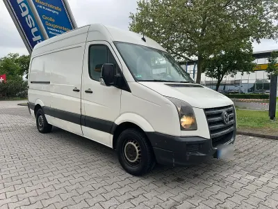 Brugt VW Crafter