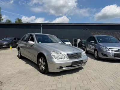 Gebraucht Mercedes C180