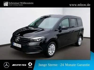 Gebraucht Mercedes EQT200