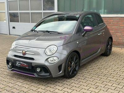 Gebraucht Abarth 595 Turismo 165 PS (121 kW) 2018 Grau Coupé