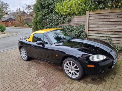 gebraucht Mazda MX5 1.6 16V 1.6