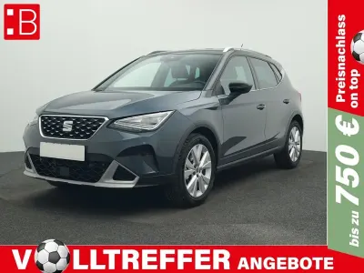 Gebraucht Seat Arona Xperience 116 PS (85 kW) 2025 Grau SUV