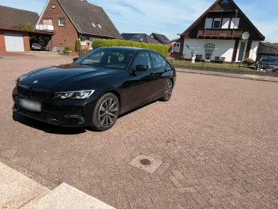 Gebraucht BMW 330 294 PS (216 kW) 2020 Schwarz Limousine