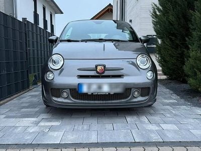 Gebraucht Fiat 500 Abarth 179 PS (131 kW) 2016 Grau Cabrio