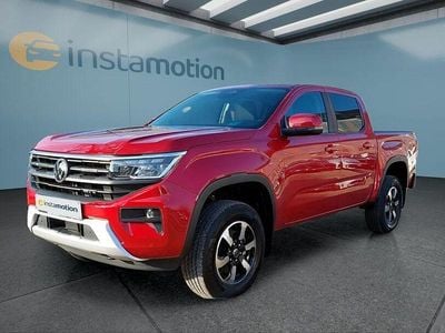 Gebraucht VW Amarok Life 205 PS (150 kW) 2024 Rot Pickup