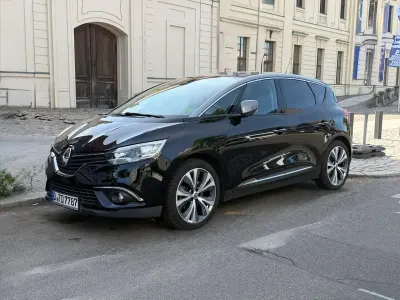 Gebraucht Renault Scenic E-Tech Intens 163 PS (119 kW) 2018 Van / Kleinbus