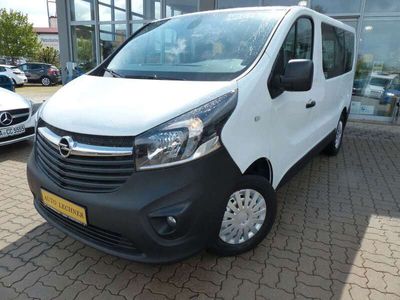 gebraucht Opel Vivaro B Ka. VERGLA L1H1 2,7t*KLIMA/AHK/TEM