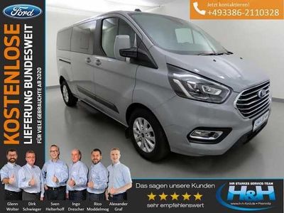 Gebraucht 2023 Ford Tourneo Trend Van / Kleinbus | 39.740 € (Fairer Preis)