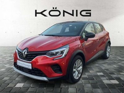 Gebraucht Renault Captur Equilibre 100 PS (73 kW) 2023 Rot SUV