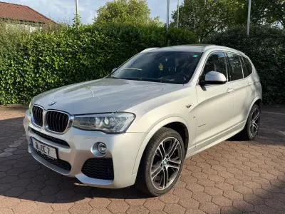 Gebraucht BMW X3
