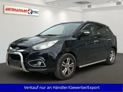 Gebraucht Hyundai ix35