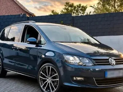 Gebraucht VW Sharan