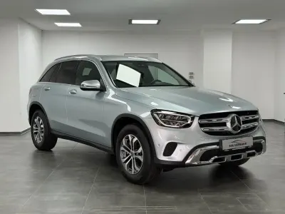 Gebraucht Mercedes GLC220