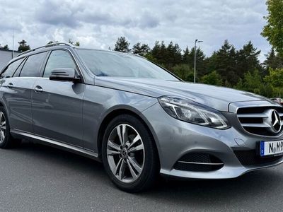 Mercedes E220