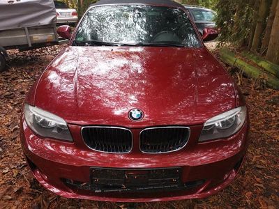 BMW 118 Cabriolet