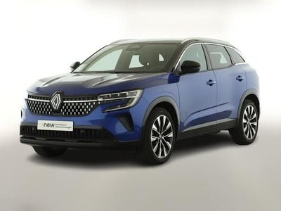 Blau Gebraucht 2023 Renault Austral Techno SUV | 24.688 € (Guter Preis)