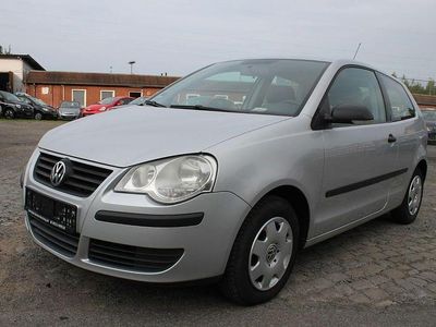 Silber Gebraucht 2008 VW Polo Trendline Kleinwagen | 2.999 € (Etwas zu teuer)