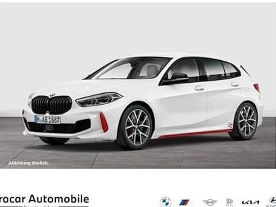 Gebraucht BMW 128 Comfort Edition 265 PS (194 kW) 2023 Weiß Limousine