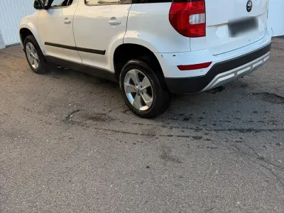 Gebraucht Skoda Yeti