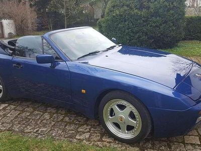 Gebraucht Porsche 944 S2 211 PS (155 kW) 1991 Cabrio