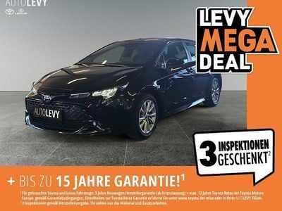 Gebraucht Toyota Corolla Business Edition 140 PS (102 kW) 2025 Mysticschwarz Limousine