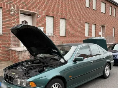 Gebraucht BMW 523