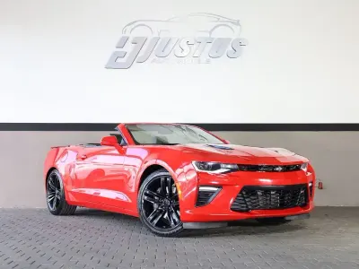 Gebraucht Chevrolet Camaro SS