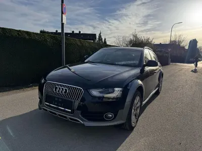 Gebraucht Audi A4 Allroad