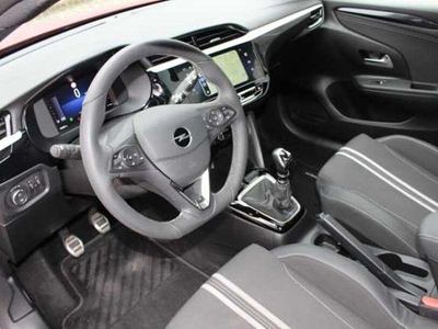 Second-hand Opel Corsa Sport 101 CP (74 kW) 2024 Roșu Hatchback