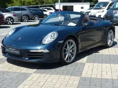 Gebraucht Porsche 911 Carrera Cabriolet 350 PS (257 kW) 2012 Andere Cabrio