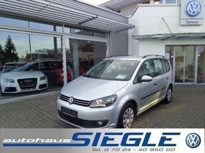 gebraucht VW Touran 1.6 TDI DPF*Business*AHK