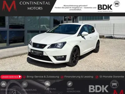 Gebraucht Seat Ibiza