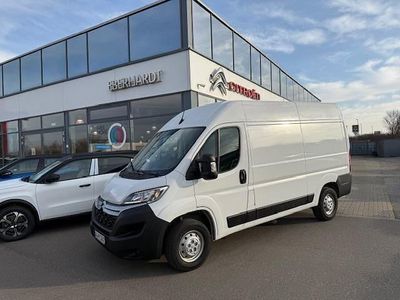 Gebraucht Citroën Jumper 140 PS (102 kW) 2024 Purple (keine angabe) Van / Kleinbus