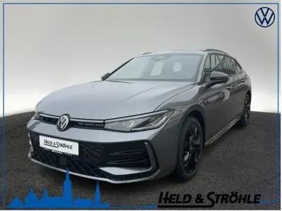Gebraucht VW Passat R-line 272 PS (200 kW) 2026 Grau Kombi